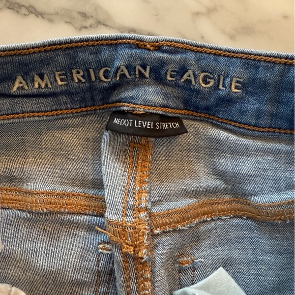 Gap Jeggings, Size 4 Regular - Picture 4 of 4